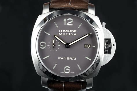 panerai pam 351 review|Panerai Adds Another Titanium Model to Luminor Range.